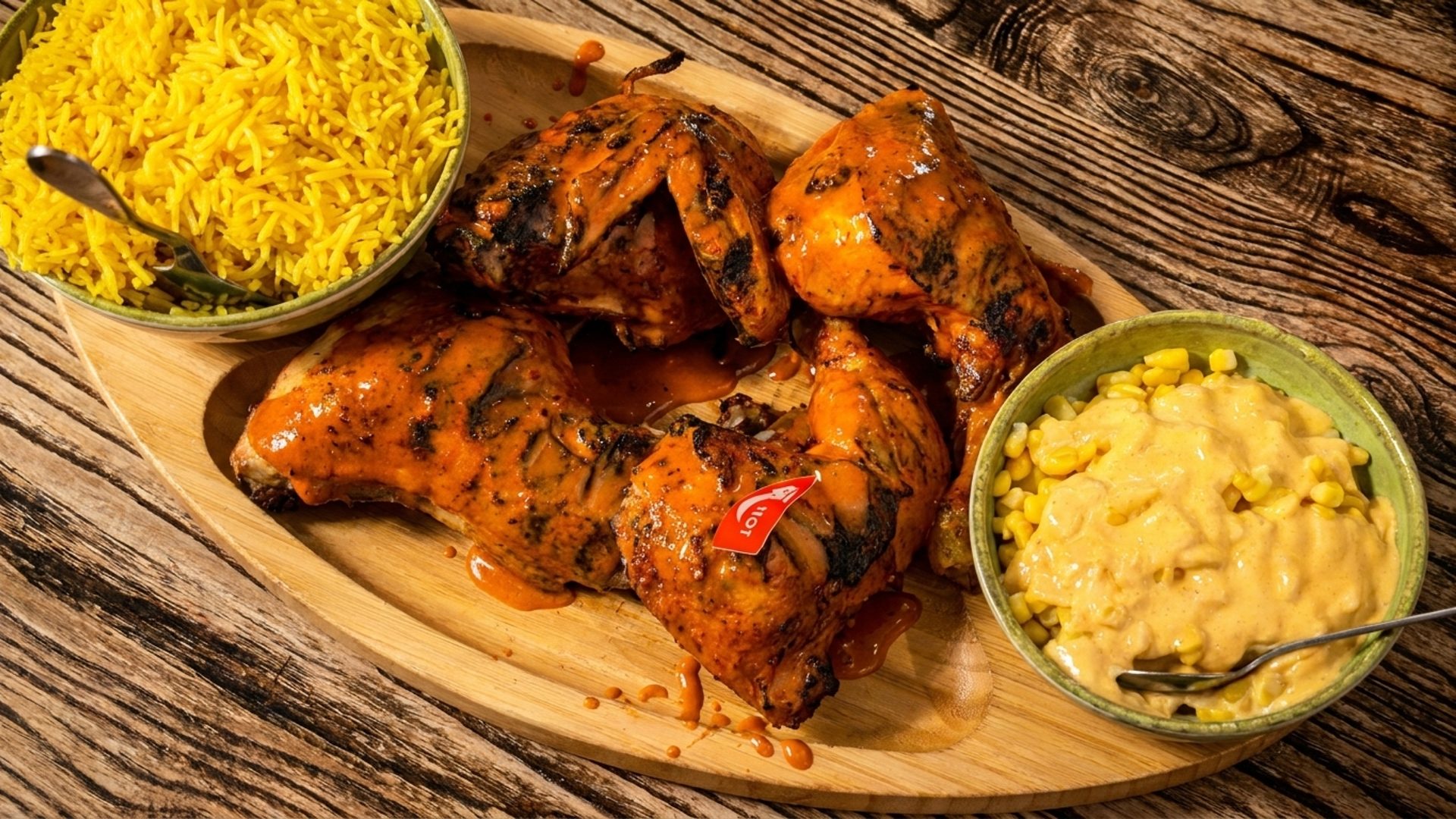 The Peri Peri Story