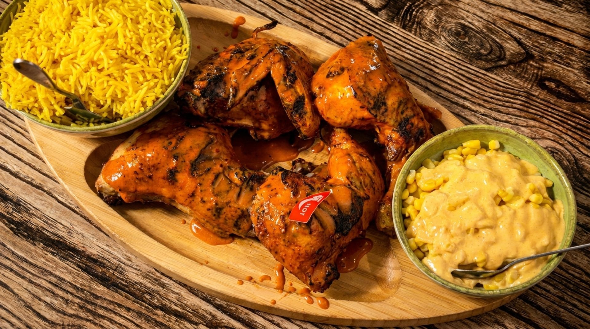 The Peri Peri Story