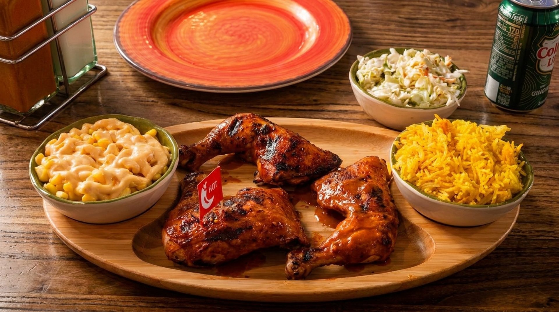 The absolute best chicken around
