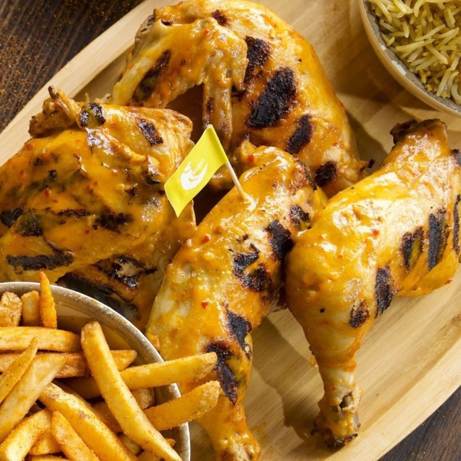 Tribos Peri Peri Chicken Is Like Nothing You’ve Ever Experienced