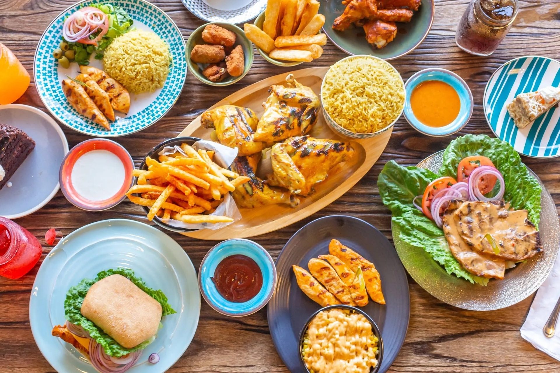 Planning a large event or ordering for another location?