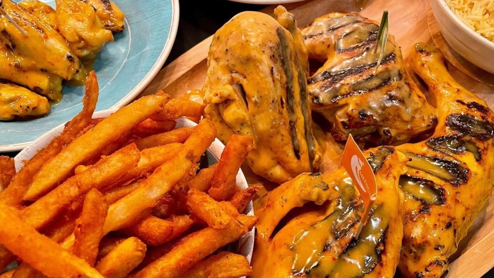 Peri peri has landed in Maryland