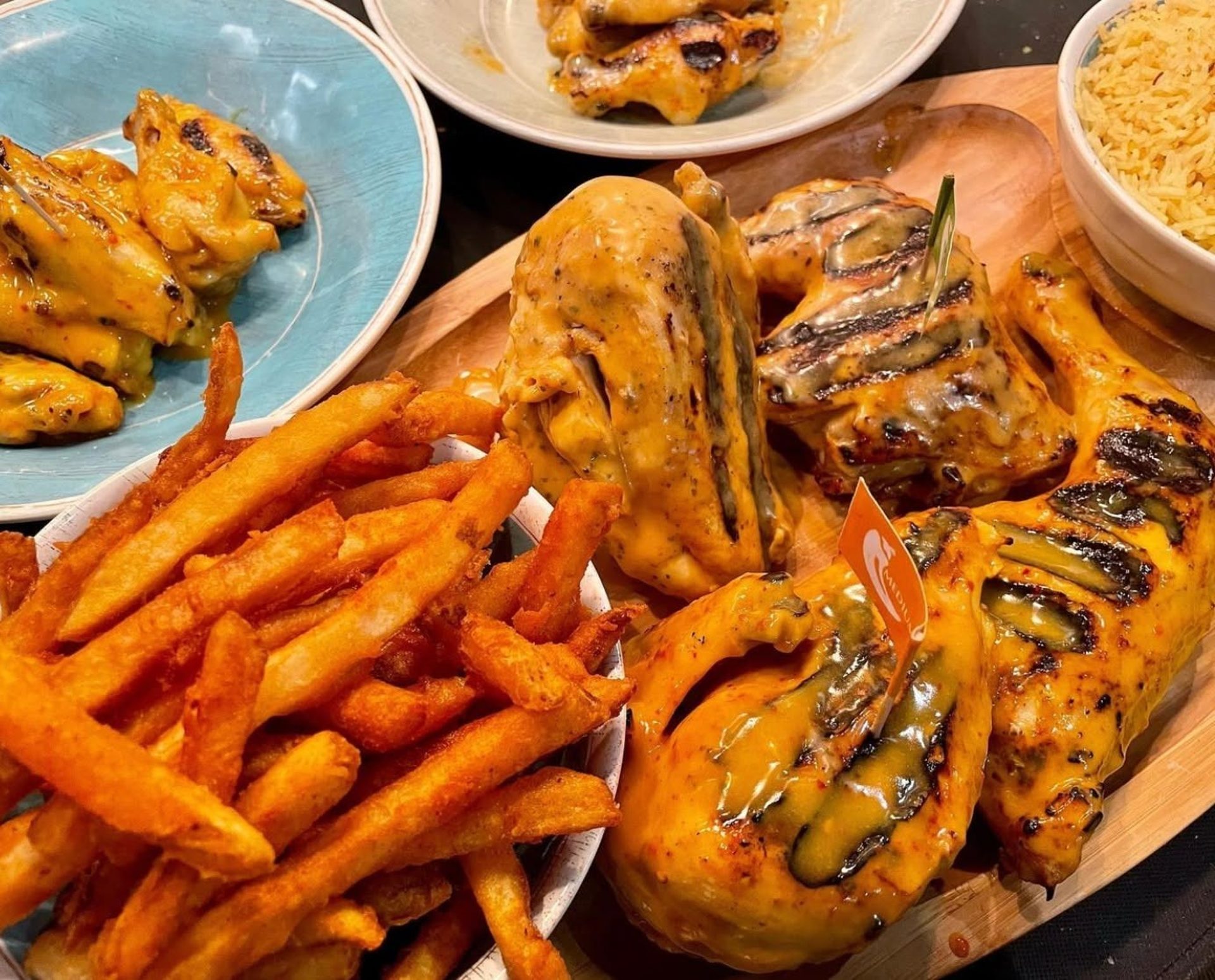 Peri peri has landed in Maryland