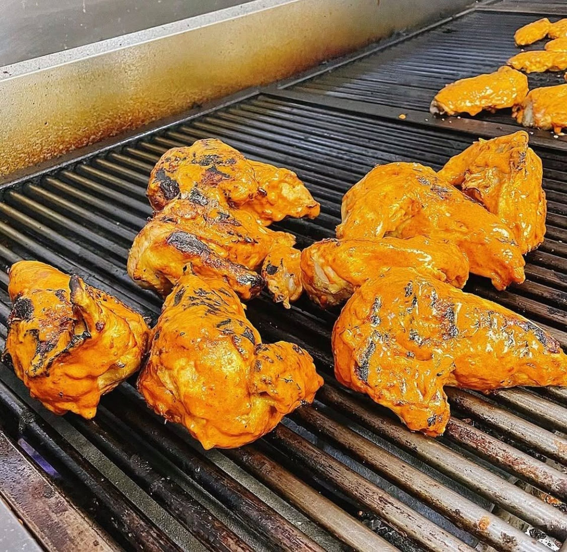 Grilled to order. Every single time.