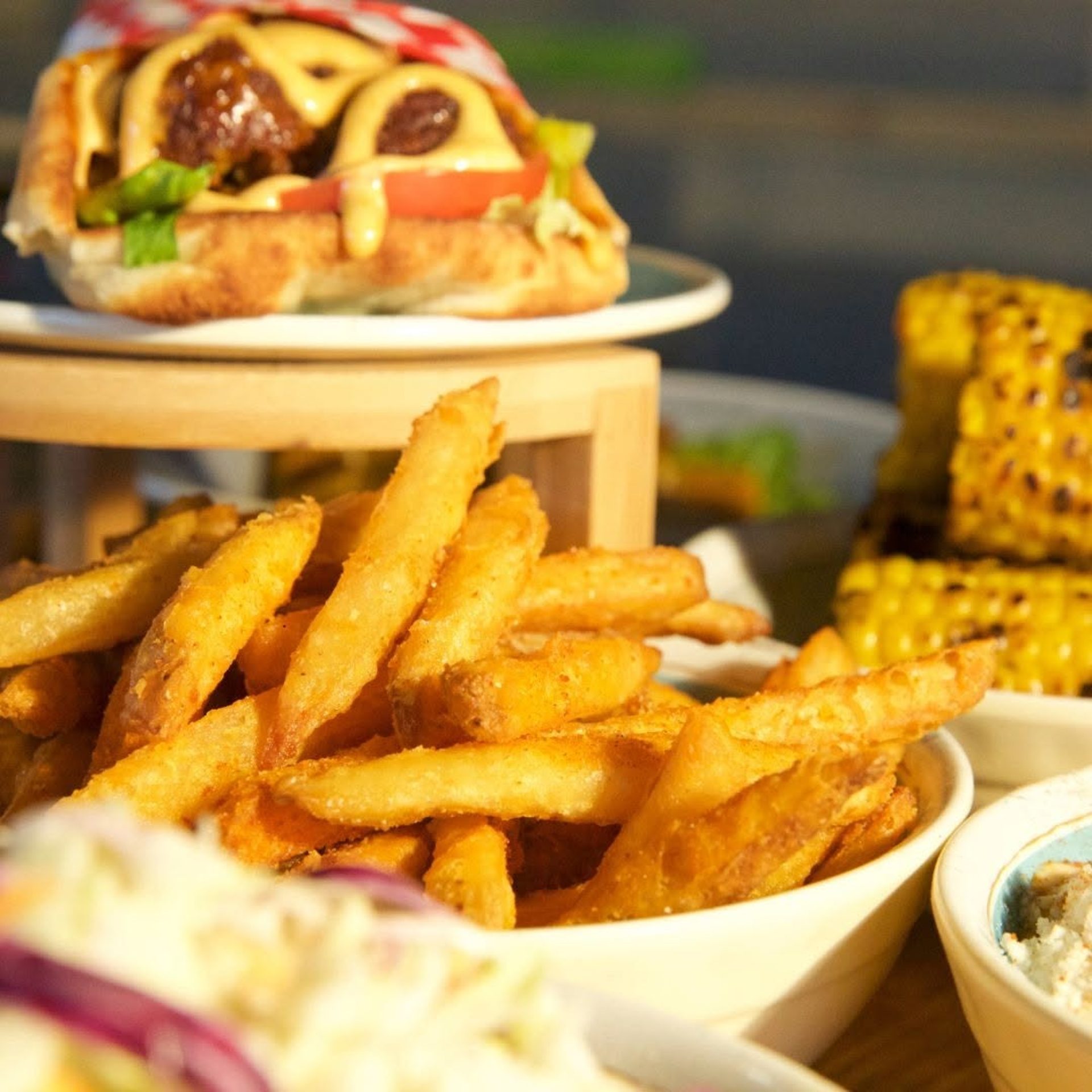 Order from anywhere in NJ