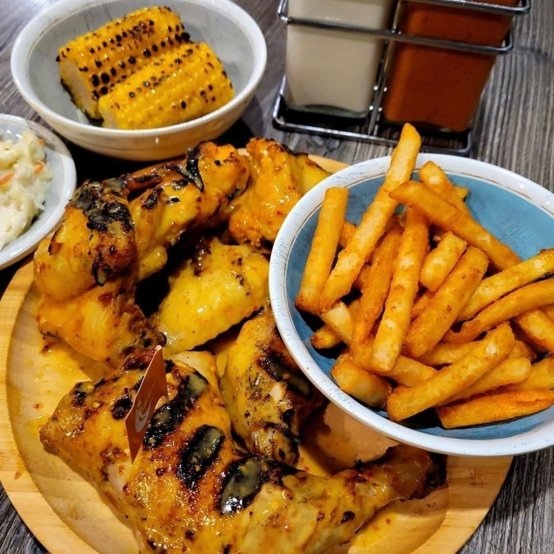 Order Catering Online!