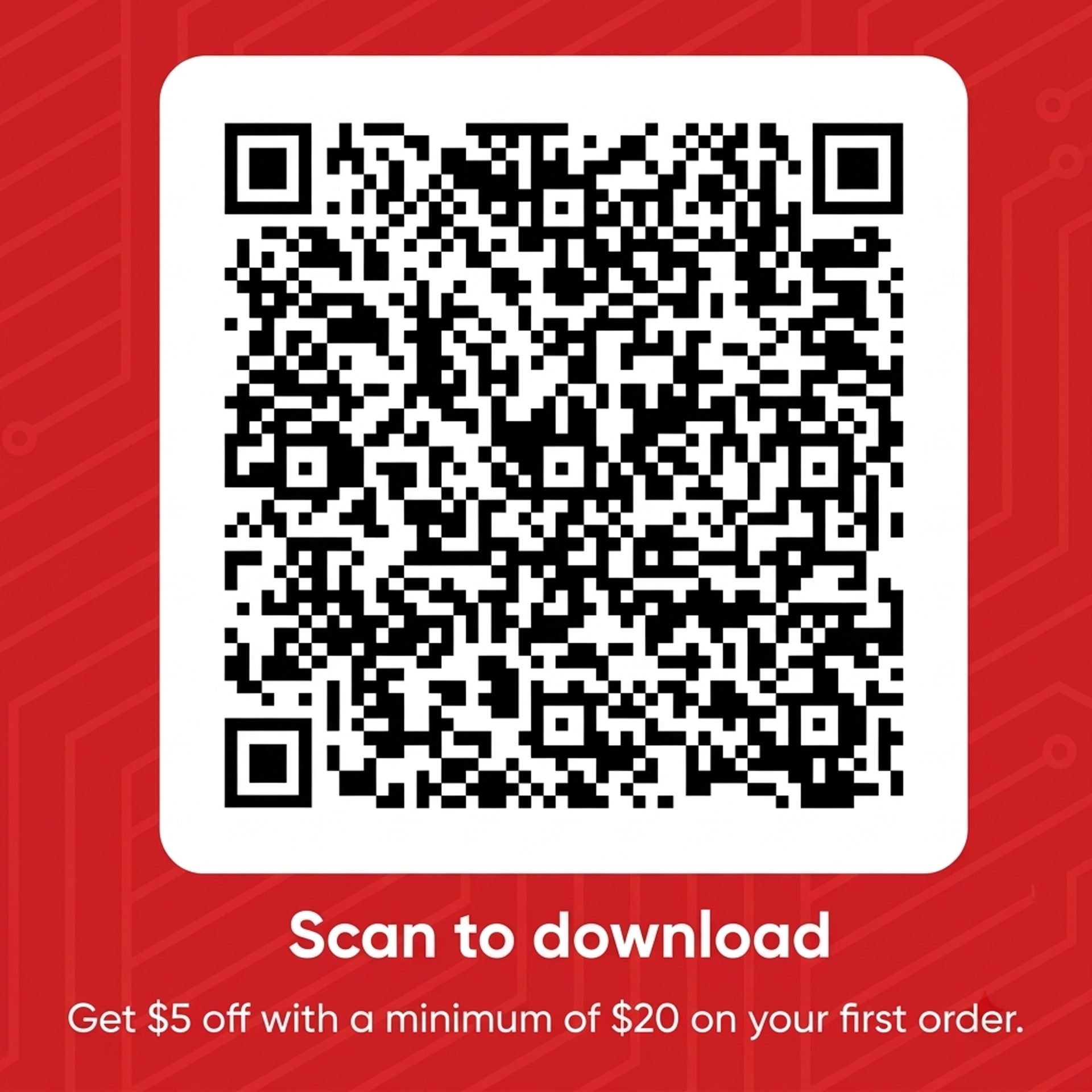 Download the Tribos Peri Peri App