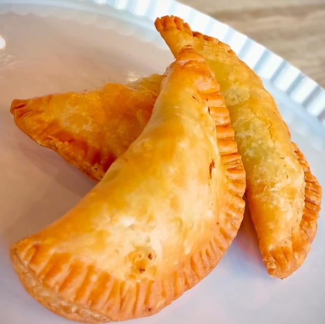 Large Empanadas.
