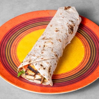 Paneer Wrap