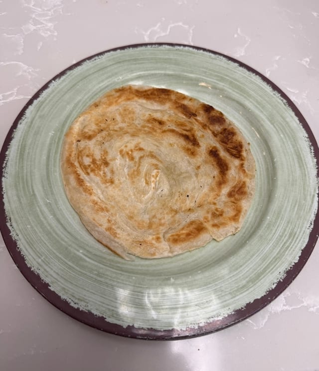 Paratha.