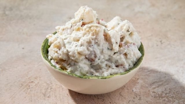 Large Red Skin Potato Salad.