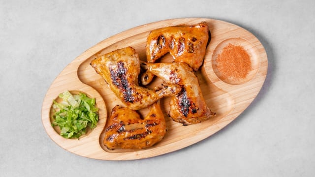 Whole Chicken - All Dark.