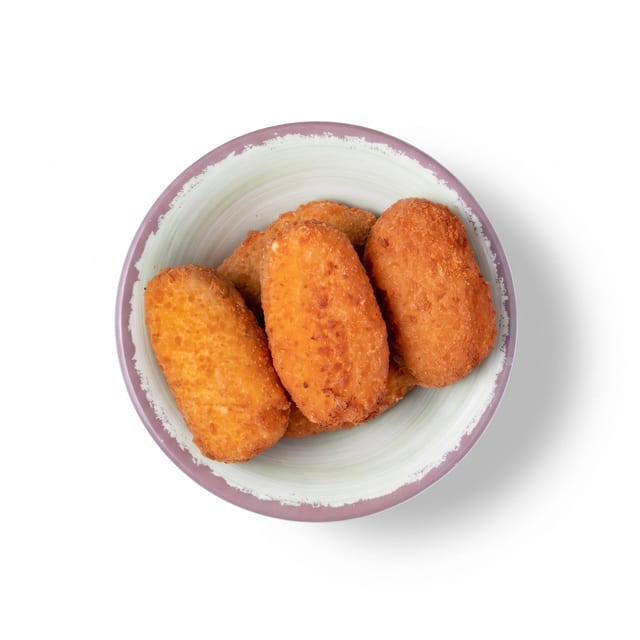 Jalapeño Poppers.