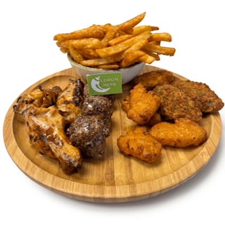 Appetizer Sampler