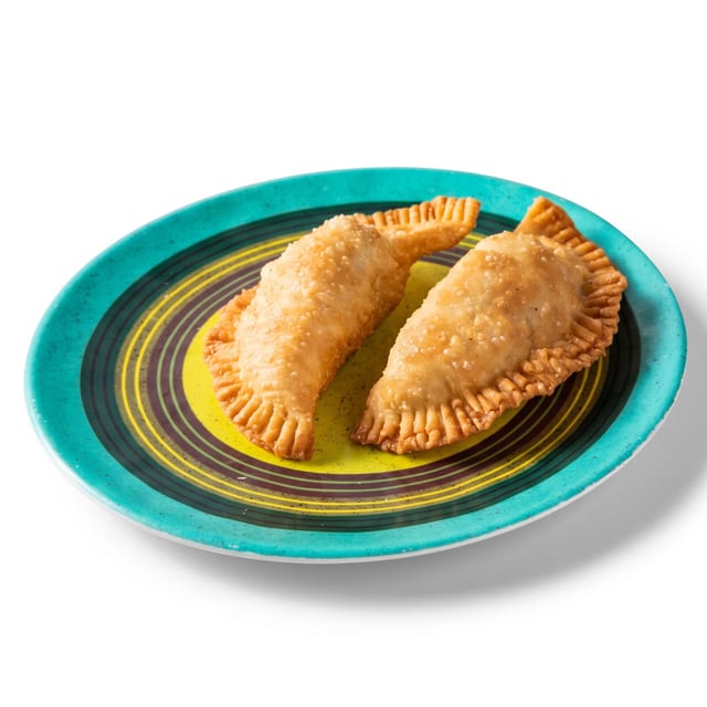 Empanadas.