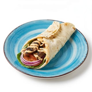 Lamb Chop Pita