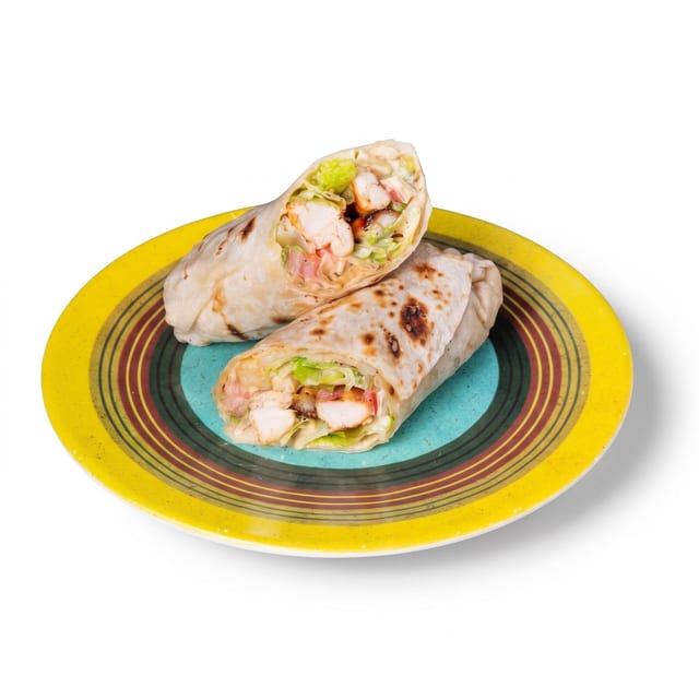 Chicken Wrap.