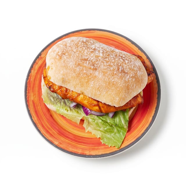 The Sizzler Sandwich.