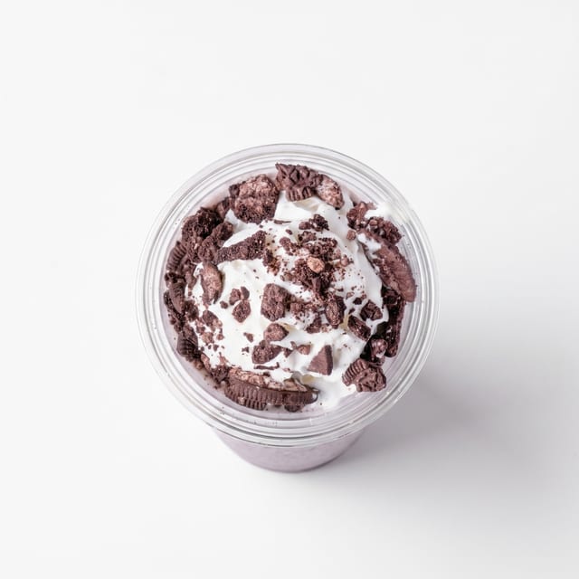 Tribos Milkshakes & Smoothies.