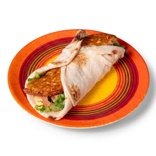 Veggie Pita