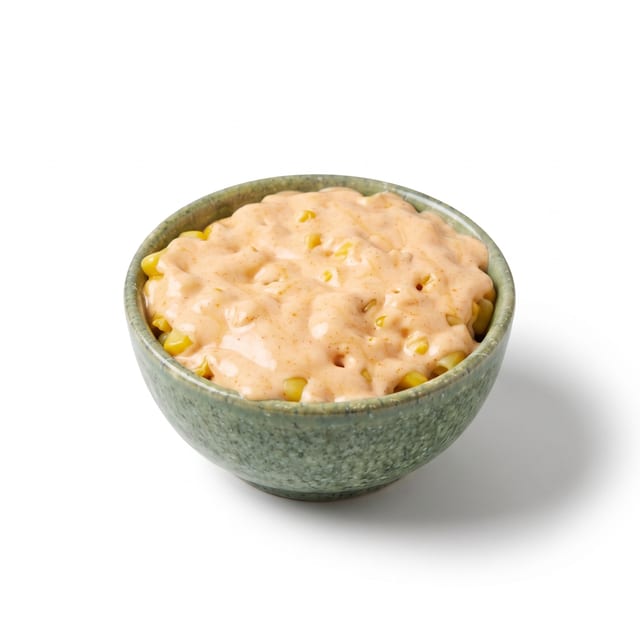 Peri Mayo Corn Side.