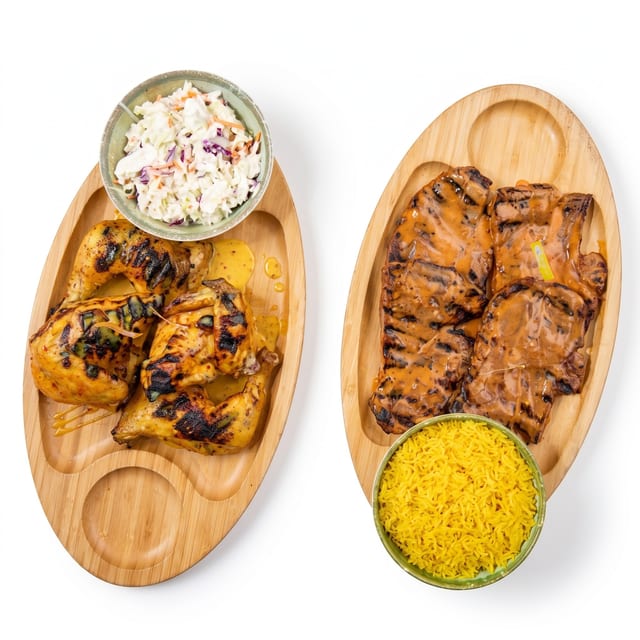 Chef's Platter.