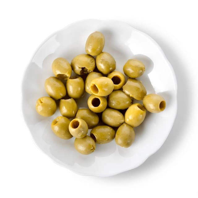 Mixed Olives.