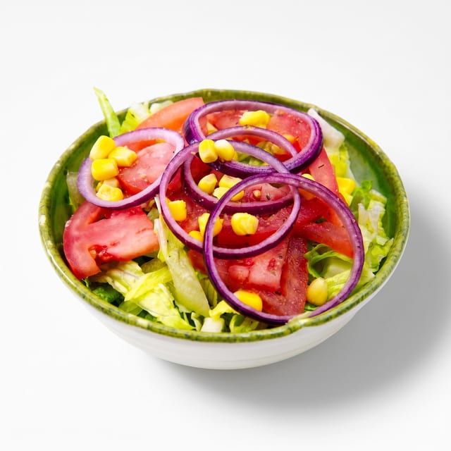 Tribos House Salad.