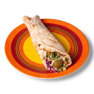 Falafel Pita