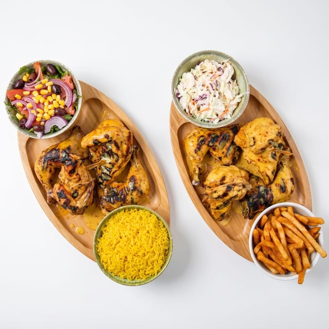 Family Platter.