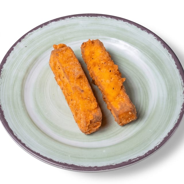 Paneer Strips.