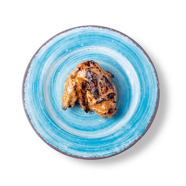 Quarter Chicken - White.