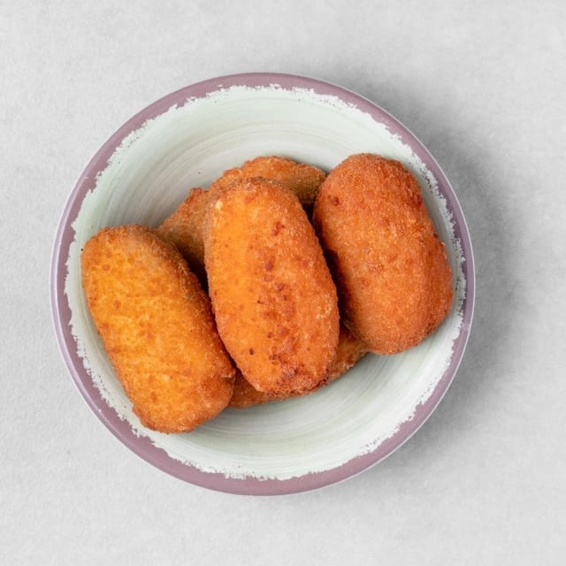 Jalapeno Poppers.