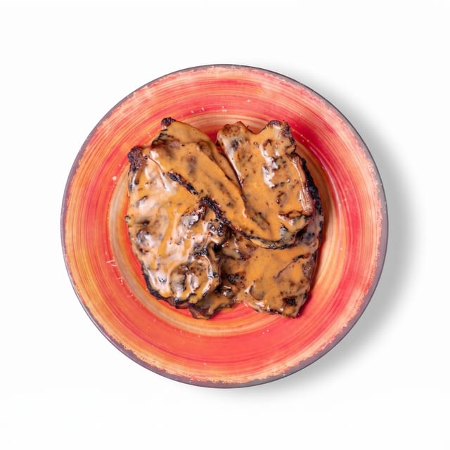 Lamb Chops.