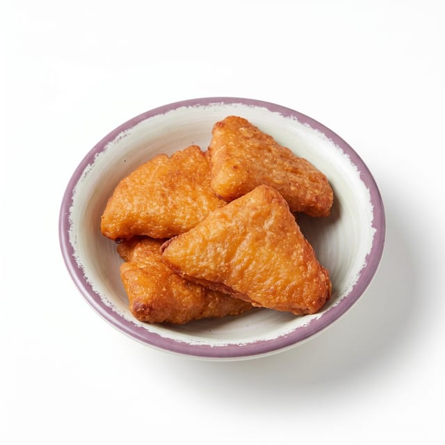 Kids Mac & Cheese Bites.