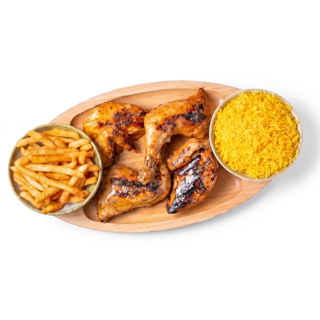 Original Platter.
