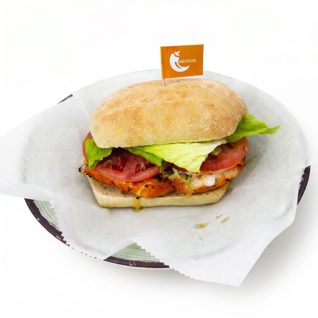 Chicken Sandwich.