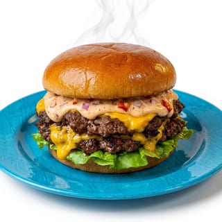 Tribos Smash Burger