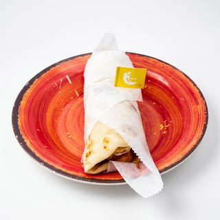 Chicken Pita
