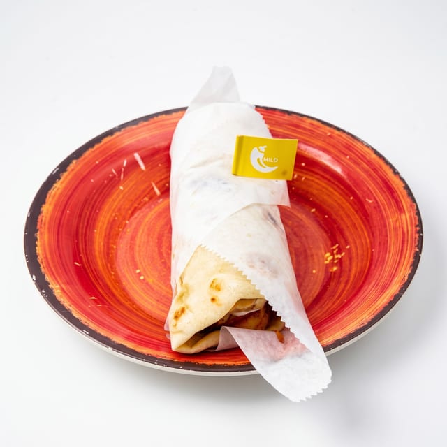 Chicken Pita.