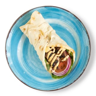 Lamb Chop Wrap