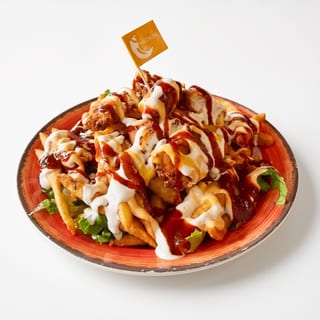 Fusion Fries & Fountain Drink Combo
