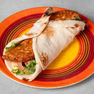 Veggie Pita