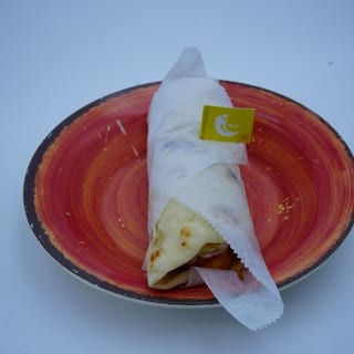 Chicken Pita