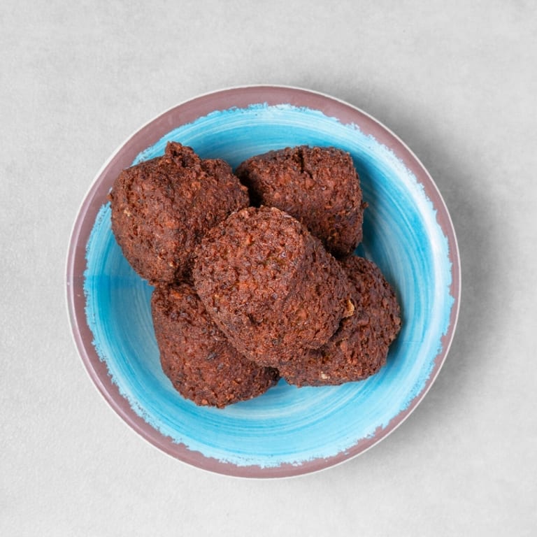 Taste Our Authentic Falafel