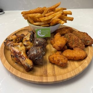 Appetizer Sampler