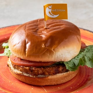 Veggie Burger