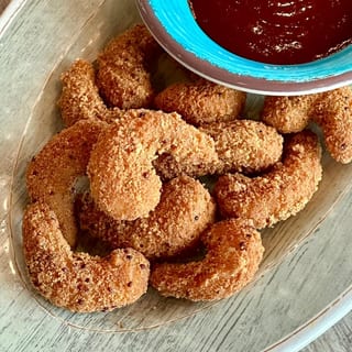 Crispy Shrimp