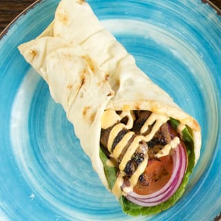 Tribos Lamb Pita