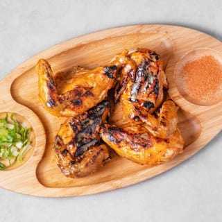 Whole Chicken - All White- - Minimum 5 of any combination of Whole Chicken
